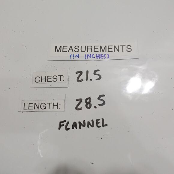 Legendary Whitetails Buck Camp Shirt Mens Medium Red Black Plaid Flannel Cotton - Picture 9 of 9